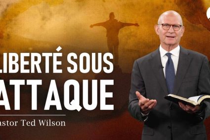 Chapitre 35 de « La tragédie des siècle : Les visées de la papauté, 1e partie | Pasteur Ted Wilson