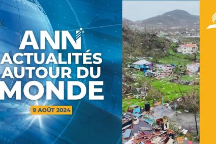 Réseau d’Actualités Adventistes – 9 août 2024 : Conférence sur le discipulat numérique en Nouvelle-Zélande et autres nouvelles du monde