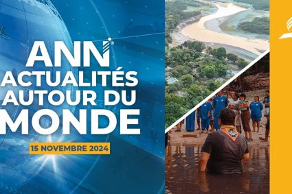 Réseau d’Actualités Adventistes – 15 novembre 2024 : La réponse d’AdventHealth aux ouragans et d’autres nouvelles mondiales