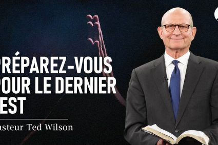 Chapitre 39 de « La tragédie des siècle : Le temps de détresse, 3e partie | Pasteur Ted Wilson