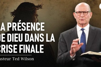 Chapitre 39 de « La tragédie des siècle : Le temps de détresse, 4e partie | Pasteur Ted Wilson