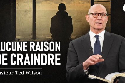 Chapitre 39 de « La tragédie des siècle : Le temps de détresse, 2e partie | Pasteur Ted Wilson