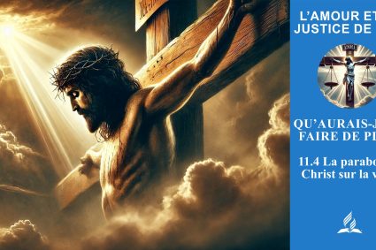 Leçon 11.Qu’aurais-je pu faire de plus?  | 11.4 La parabole de Christ sur la vigne | L’AMOUR ET LA JUSTICE DE DIEU | VIE DE FOI VIVANTE