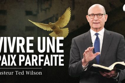 Chapitre 40 de « La tragédie des siècle : La délivrance, 2e partie : La Loi de Dieu révélée devant le monde | Pasteur Ted Wilson