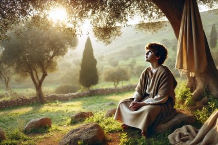 Il s’appuyait entièrement sur la puissance divine | 1.05.2025 | FILS ET FILLES DE DIEU