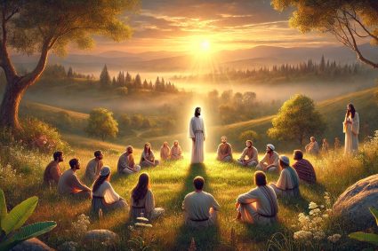 Il ne s’est pas mêlé aux puissants | 19.05.2025 | FILS ET FILLES DE DIEU