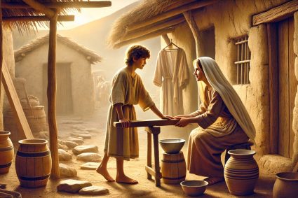 Il s’est soumis à l’autorité de ses  | 20.05.2025 | FILS ET FILLES DE DIEU