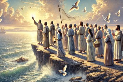 Au service de la vie : gagner des âmes pour Christ | 23.05.2025 | FILS ET FILLES DE DIEU