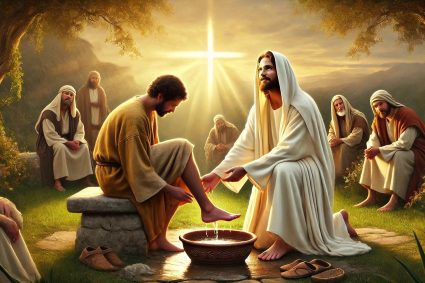 Nous suivons l’exemple de Jésus dans l’humilité | 30.05.2025 | FILS ET FILLES DE DIEU