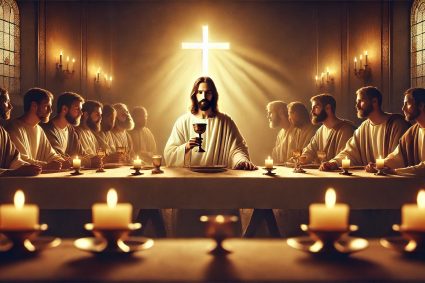 Nous suivons l’exemple du Christ en participant au service de la Sainte-Cène | 31.05.2025 | FILS ET FILLES DE DIEU