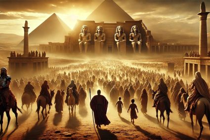 18.06.2025 – Exode Chap.13 | CONFIEZ-VOUS EN SES PROPHÈTES