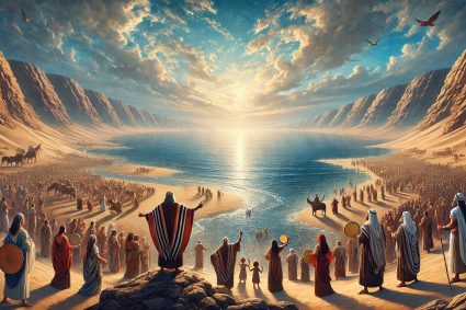 20.06.2025 – Exode Chap.15 | CONFIEZ-VOUS EN SES PROPHÈTES
