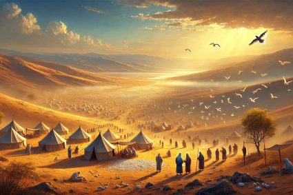 21.06.2025 – Exode Chap.16 | CONFIEZ-VOUS EN SES PROPHÈTES