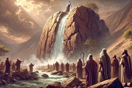 22.06.2025 – Exode Chap.17 | CONFIEZ-VOUS EN SES PROPHÈTES