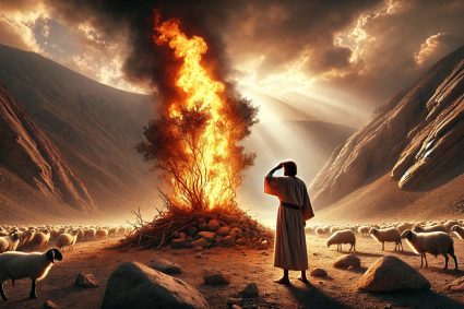 8.6.2025 – Exode Chap.3 | CONFIEZ-VOUS EN SES PROPHÈTES