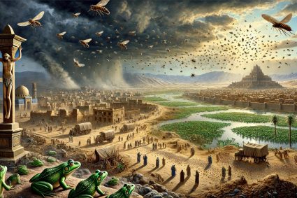 13.06.2025 – Exode Chap.8 | CONFIEZ-VOUS EN SES PROPHÈTES