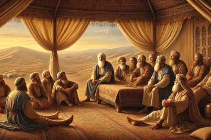4.06.2025 – Genèse Chap.49 | CONFIEZ-VOUS EN SES PROPHÈTES