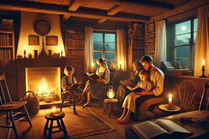 De bons livres qui élèvent l’esprit | 20.06.2025 | FILS ET FILLES DE DIEU
