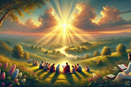 Nous faisons tout au nom de Jésus | 18.06.2025 | FILS ET FILLES DE DIEU