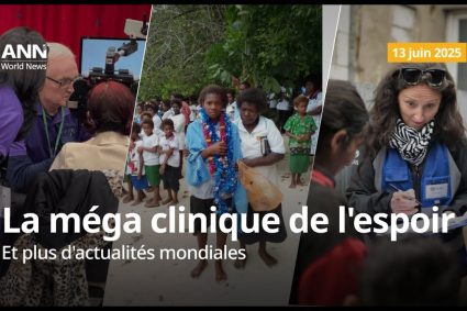 ANN – Rete Notizie Avventista – 13 juin 2025 : L’impact de l’adventisme dans le monde et d’autres nouvelles mondiales
