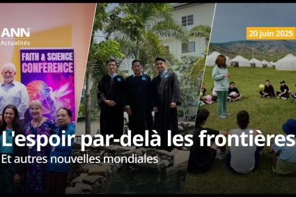 ANN – Rete Notizie Avventista – 20 juin 2025 : ADRA s’attaque à la santé des adolescents en Mongolie, et autres nouvelles mondiales
