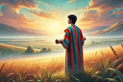 26.07.2025 | JOSEPH – FOI QUI VOUS PORTE | 1. Grandes visions – Cœurs simples | ANCRE DE CŒUR | Méditation jeunesse