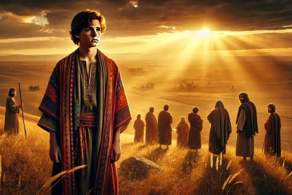 27.07.2025 | JOSEPH – FOI QUI VOUS PORTE | 2.Quand ta famille ne te comprend pas | ANCRE DU CŒUR | Méditation jeunesse