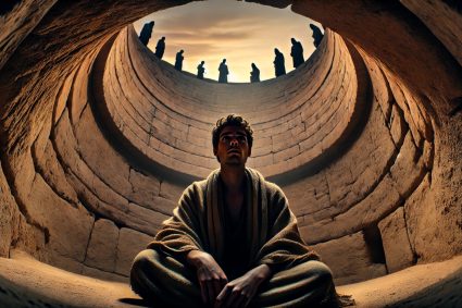 28.07.2025 | JOSEPH – FOI QUI VOUS PORTE | 3. Trahi, mais non abandonné | ANCRE DU CŒUR | Méditation jeunesse