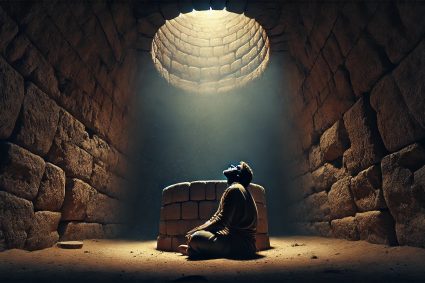 29.07.2025 | JOSEPH – FOI QUI VOUS PORTE | 4.Le puits du désespoir | ANCRE DU CŒUR | Méditation jeunesse