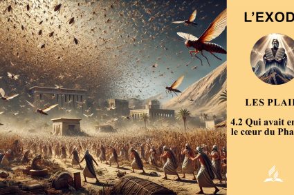 Leçon 4.Les plaies | 4.2 Qui avait endurci le cœur du Pharaon? | L´EXODE | VIE DE FOI VIVANTE