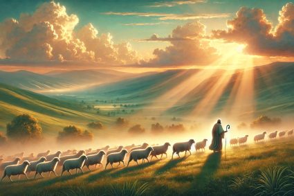 La bonté et la miséricorde de Dieu nous donnent du courage | 10 juillet 2025 | FILS ET FILLES DE DIEU