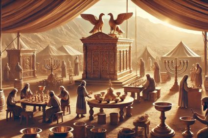 12.07.2025 – Exode Chap.37 | CONFIEZ-VOUS EN SES PROPHÈTES