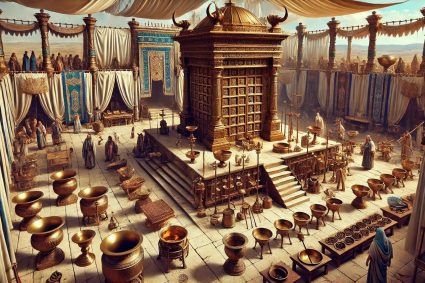 13.07.2025 – Exode Chap.38 | CONFIEZ-VOUS EN SES PROPHÈTES