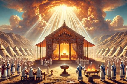 15.07.2025 – Exode Chap.40 | CONFIEZ-VOUS EN SES PROPHÈTES