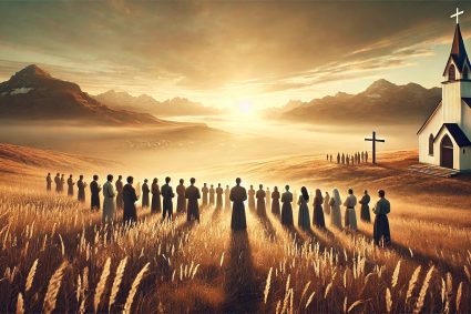 Vivons en harmonie avec Sa loi | 06 juillet 2025 | FILS ET FILLES DE DIEU