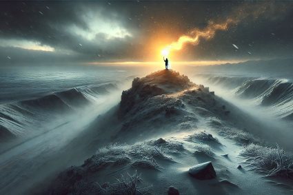 Puise ton courage dans la froideur des autres | 13 juillet 2025 | FILS ET FILLES DE DIEU