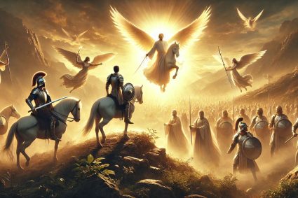 Fortifie-toi, car le Seigneur est avec toi ! | 14 juillet 2025 | FILS ET FILLES DE DIEU