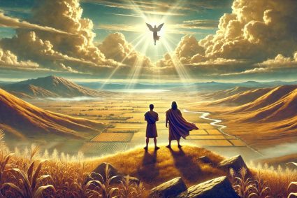 Nous avons besoin de plus de personnes comme Josué et Caleb | 19 juillet 2025 | FILS ET FILLES DE DIEU