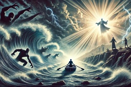 Nous avons besoin de plus de personnes comme Moïse | 22 juillet 2025 | FILS ET FILLES DE DIEU