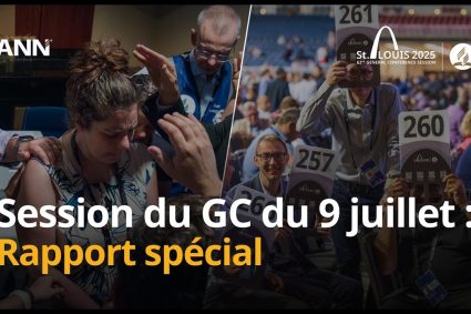 ANN – Réseau d’Actualités Adventistes – 9 juillet : GCSession2025 Rapport spécial 7e jour