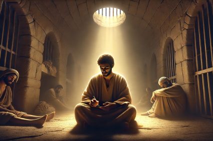 04.08.2025 |🌾JOSEPH – FOI QUI VOUS PORTE | 10.L’intégrité mise à l’épreuve dans le secret | ANCRE DU CŒUR | Méditation jeunesse