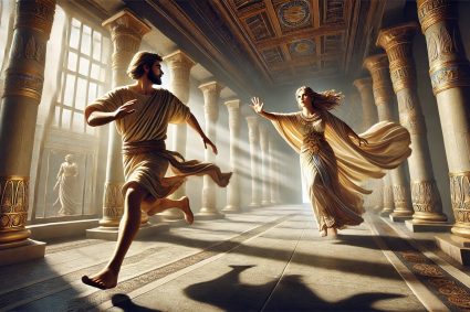 05.08.2025 |🌾JOSEPH – FOI QUI VOUS PORTE | 11.Fuis le péché – pas Dieu | ANCRE DU CŒUR | Méditation jeunesse