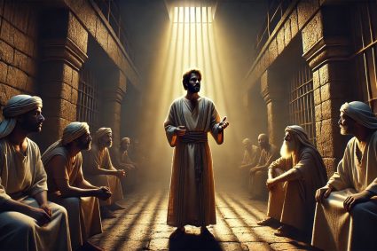06.08.2025 |🌾JOSEPH – FOI QUI VOUS PORTE | 12.Quand tu fais le bien et que tu es puni | ⚓ ANCRE DU CŒUR | Méditation jeunesse