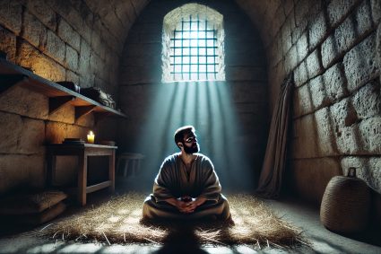 08.08.2025 |🌾JOSEPH – FOI QUI VOUS PORTE | 14.Dieu agit dans l’obscurité | ⚓ ANCRE DU CŒUR | Méditation jeunesse