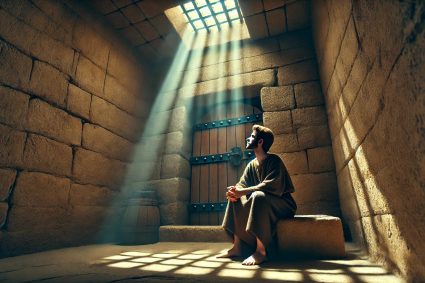 09.08.2025 |🌾JOSEPH – FOI QUI VOUS PORTE | 15.Trouver grâce aux yeux du Seigneur | ⚓ ANCRE DU CŒUR | Méditation jeunesse