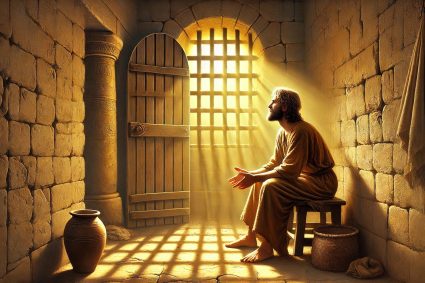 10.08.2025 |🌾JOSEPH – FOI QUI VOUS PORTE | 16.L’attente qui façonne le caractère | ⚓ ANCRE DU CŒUR | Méditation jeunesse