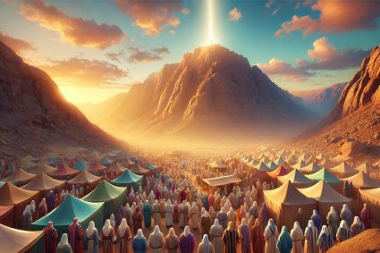L’Exode – Leçon 8.L’alliance au Sinaï | 📘 École du Sabbat avec Pasteur Mark Finley