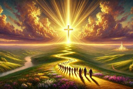 ✝️ LA PUISSANCE DE LA CROIX – Christ nous a libérés de la mort éternelle | 11.08.2025 | 👨‍👩‍👧‍👦 FILS ET FILLES DE DIEU