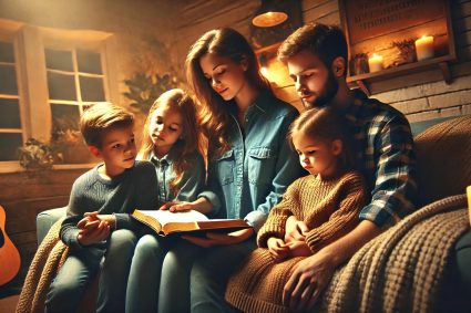 ✝️ LA PUISSANCE DE LA CROIX – La croix du Christ doit être élevée dans nos familles | 04.08.2025 | 👨‍👩‍👧‍👦 FILS ET FILLES DE DIEU