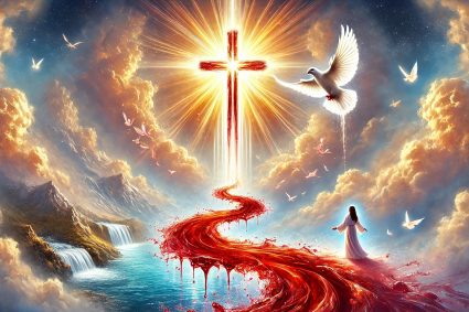 ✝️ LA PUISSANCE DE LA CROIX – Expiation par le sang du Christ | 07.08.2025 | 👨‍👩‍👧‍👦 FILS ET FILLES DE DIEU